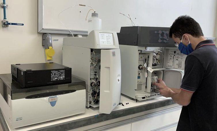 UFMG monta laboratório para avaliar danos da tragédia de Brumadinho