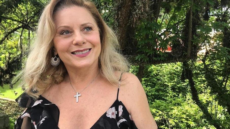 Vera Fischer fala sobre autoestima aos quase 70 anos: 