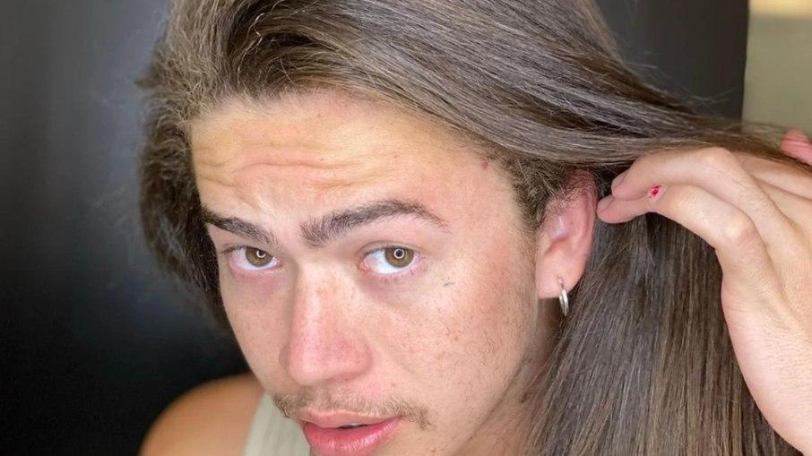 Whindersson Nunes revela que pensa em fazer uma cirurgia plástica