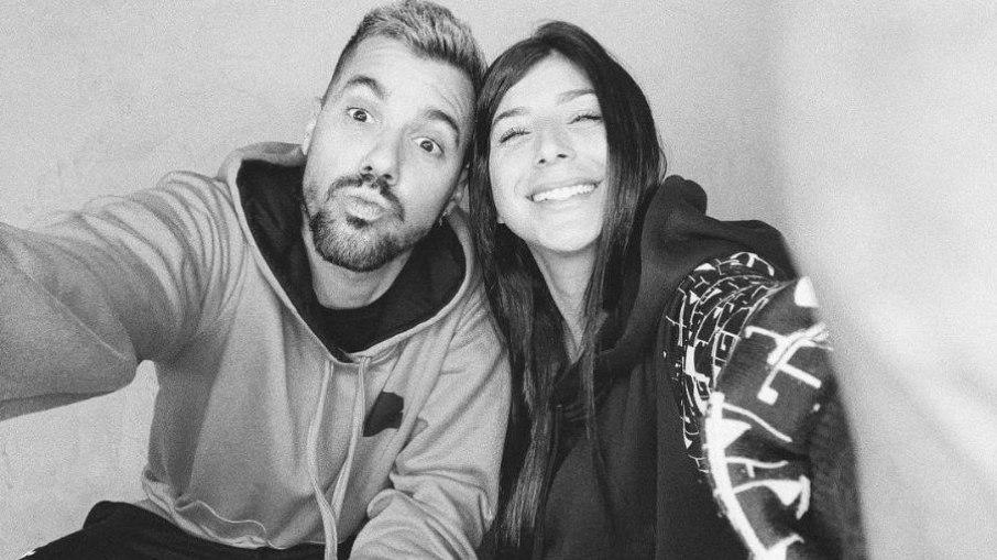 Ya Burihan diz que não está bem para se pronunciar após término com Lipe Ribeiro