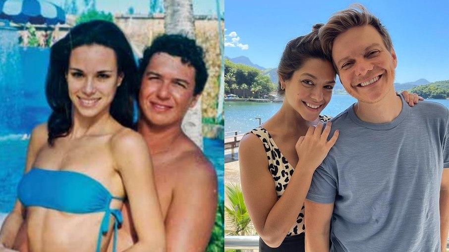 Ana Furtado, Thaís Ferzosa, Obama e mais famosos comemoram o Valentine's Day