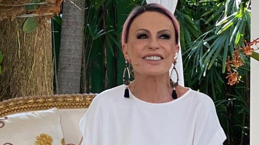 Ana Maria revela quando voltará a gravar o 
