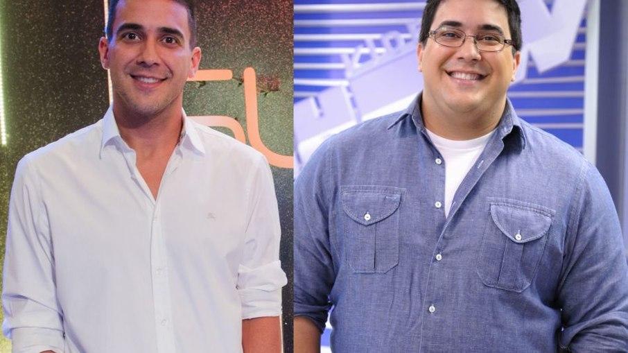 André Marques sobre vida após bariátrica: 