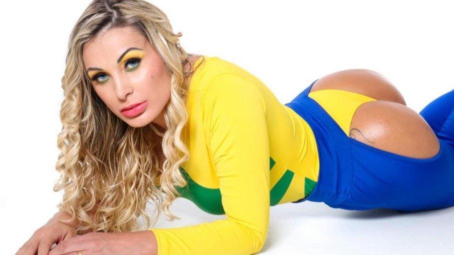 Andressa Urach anuncia retorno ao Miss Bumbum; fãs religiosos criticam