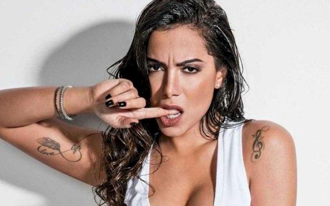 Anitta abre OnlyFans, usa plataforma de jeito inusitado e chama atenção dos fãs