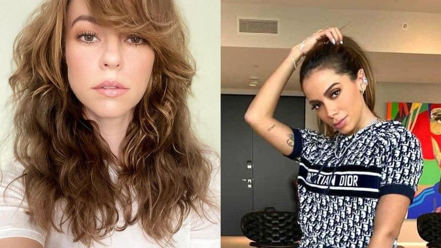 Anitta e Paolla Oliveira são cotadas para última edição de 