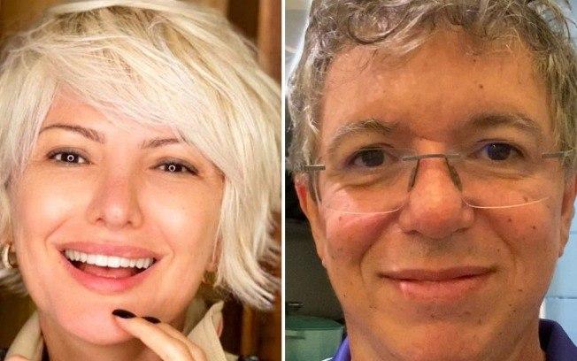 Antonia Fontenelle desce sarrafo no 