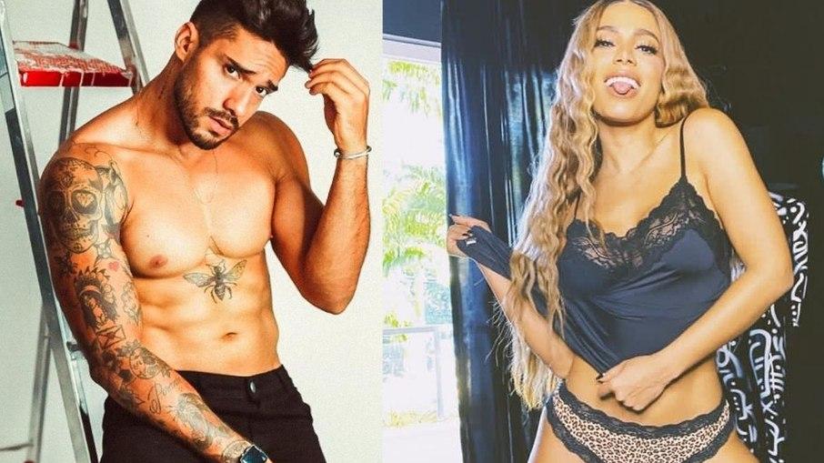 Arcrebiano responde cantada de Anitta: 