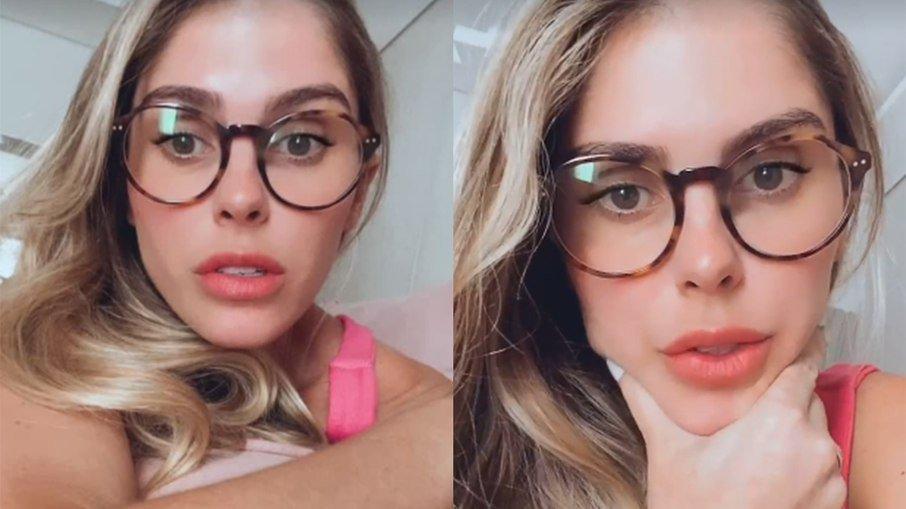 Bárbara Evans conta que já gastou todo o prêmio de 