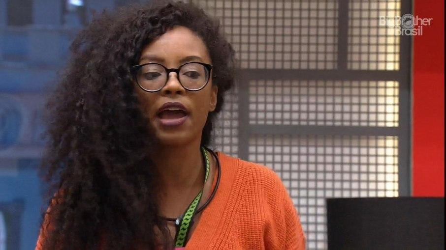 'BBB 21': Assessoria de Lumena fala sobre ataques: 