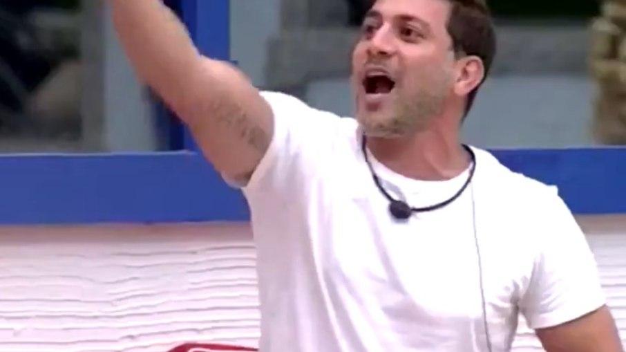 'BBB 21': Caio e Fiuk protagonizam briga: 