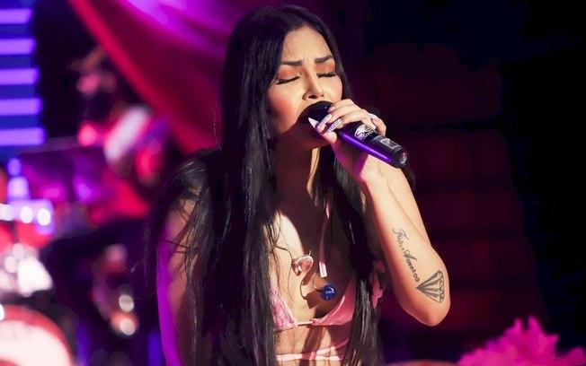 BBB 21: Cantora Flay teme por eliminação de Juliette e reclama de edição