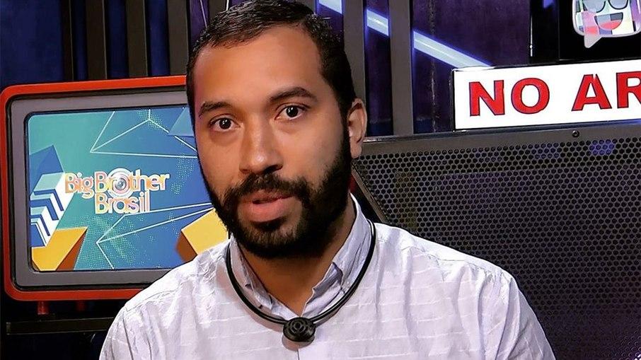 'BBB 21': Embaixada dos EUA parabeniza Gilberto por aprovação em faculdades