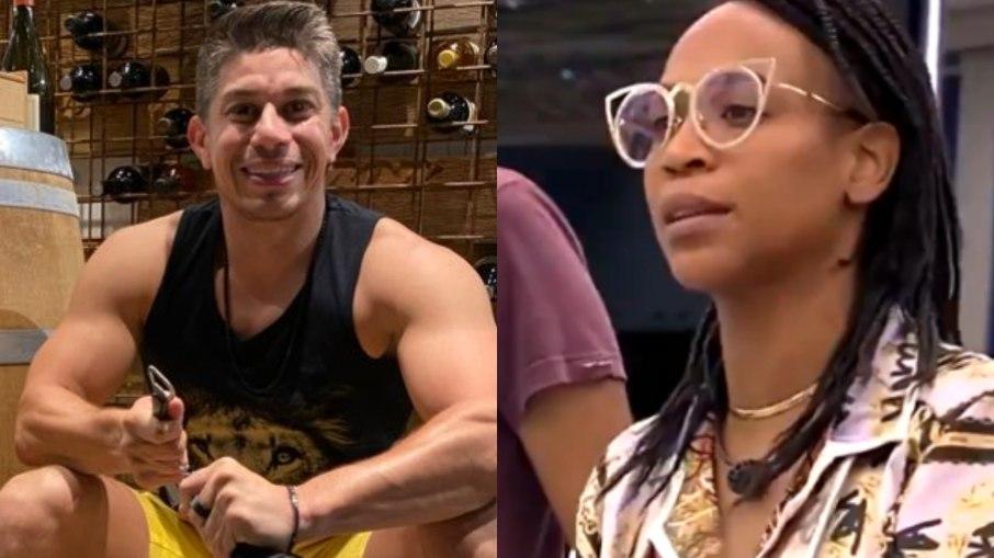 'BBB 21': Ex-jogador de futebol sobre polêmicas: 