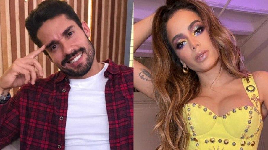 'BBB 21': Fora da casa, Arcrebiano diz que já está conversando com Anitta