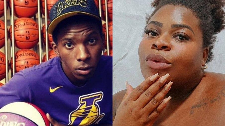 BBB 21: Jojo Todynho e Lucas conversam por chamada de vídeo: 