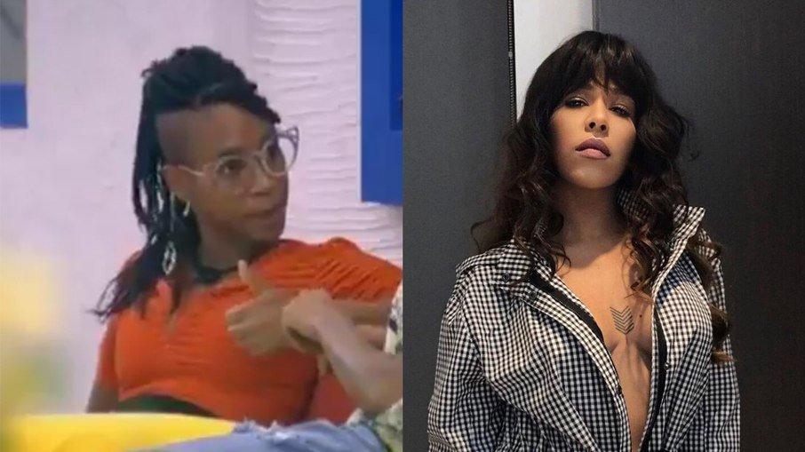 'BBB 21': Karol diz que já levou garrafada na cara
