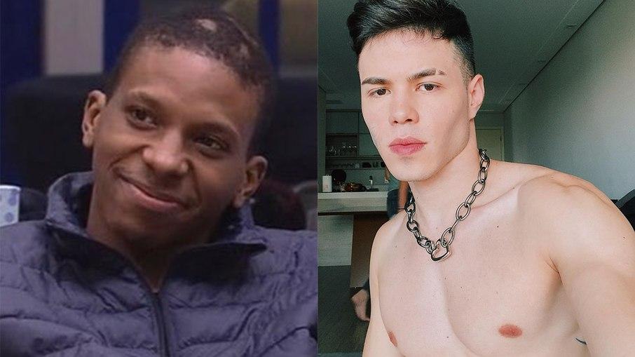 'BBB 21': Lucas Penteado é alvo de pegadinha de influencer sem noção