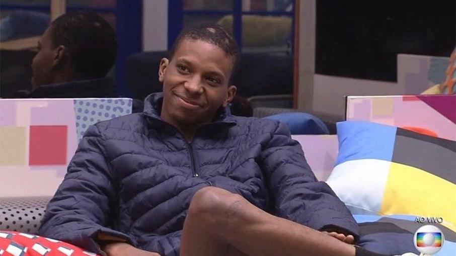 'BBB 21': Lucas Penteado escondeu da produção que tem problemas com bebida