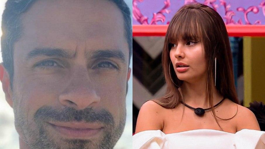 'BBB 21': Luciano Amaral mostra interesse por Thais: 
