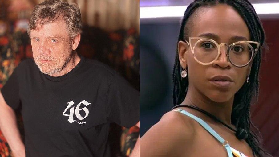 'BBB 21'. Mark Hamill, de 