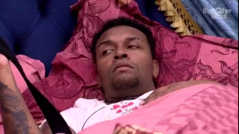 ‘BBB 21’: Nego Di chama Karol Conká de Incoerente por possível voto no paredão