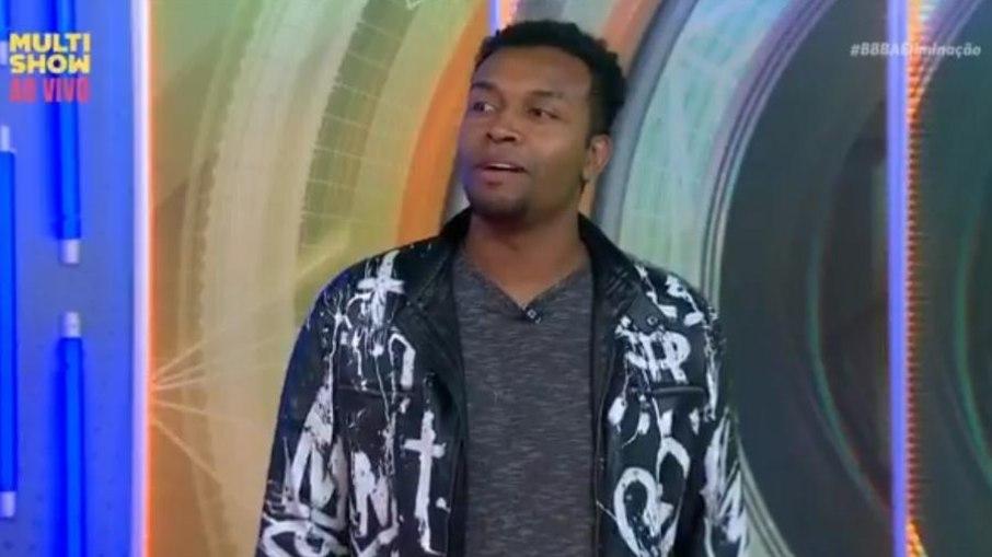 'BBB 21': Nego Di critica Karol Conká: 