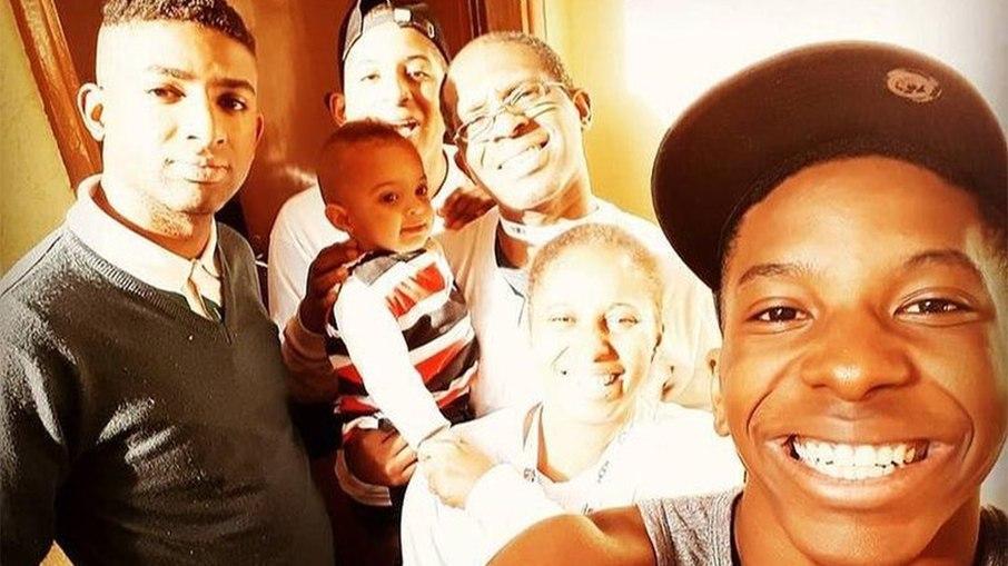 'BBB 21': Pai de Lucas Penteado desenvolveu gastrite por causa do programa