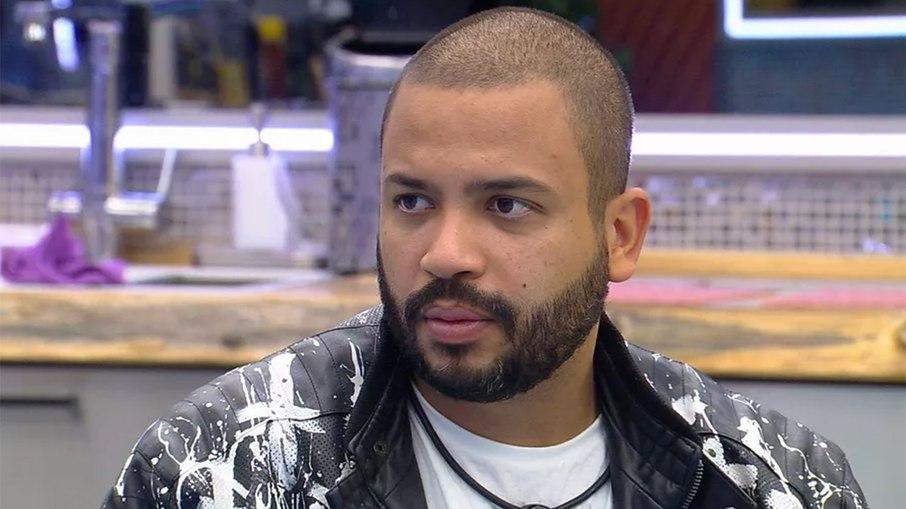 'BBB 21': Projota se arrepende de entrar no programa: 