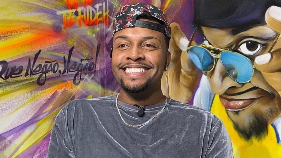 'BBB 21': Videomaker quer processar Nego Di por dívida