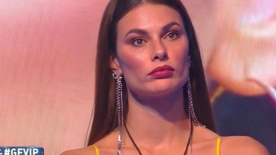 Big Brother Itália: Dayane Mello assume bissexualidade e paixão por sister