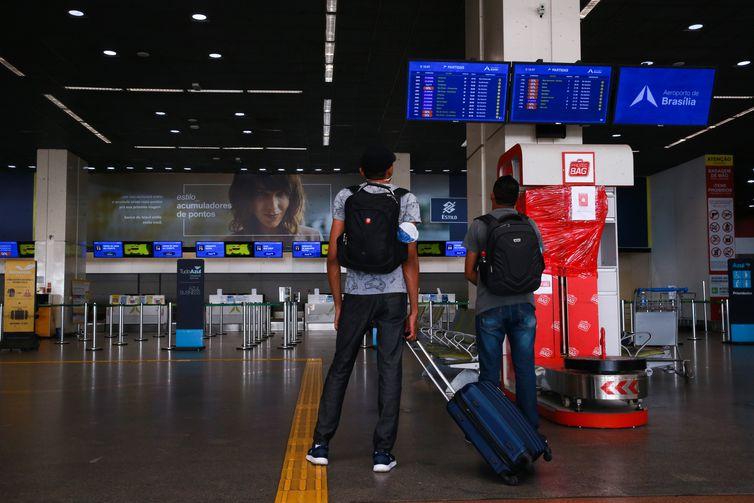 Carnaval: previsão é de baixo movimento em aeroportos e rodoviárias