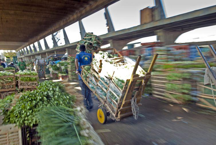 Ceagesp, uma cidade que alimenta o Brasil