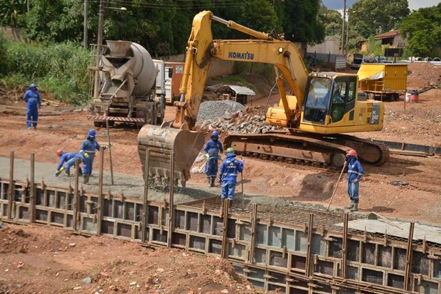 Cinco novos eixos estruturantes serão construídos em até 36 meses em Aparecida de Goiânia