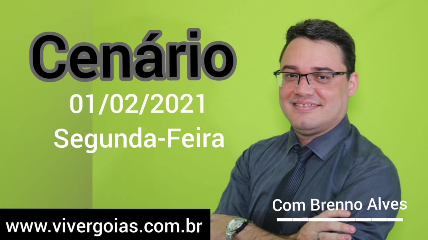Coluna Cenário 01 de Fevereiro