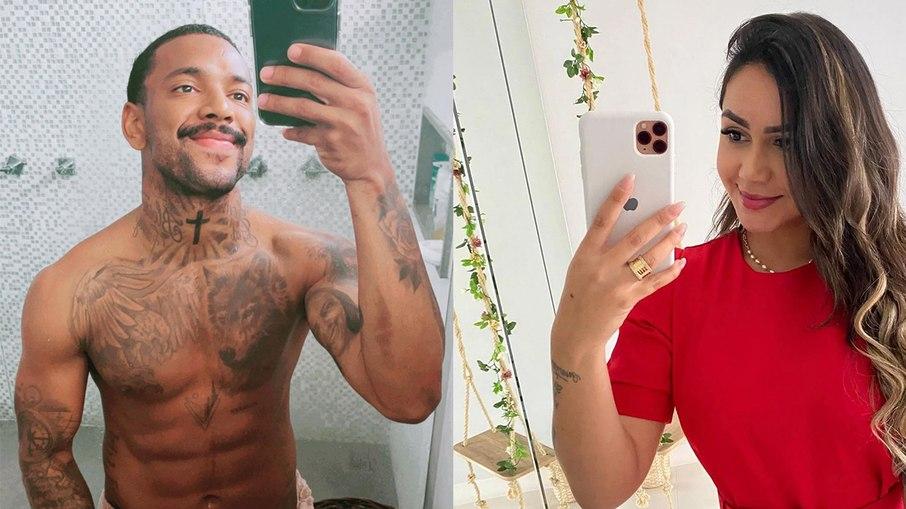 Crislaine Gonçalves diz que já levou soco e foi humilhada por Nego do Borel