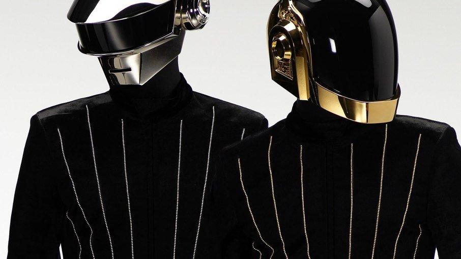 Daft Punk anuncia separação; veja vídeo de despedida