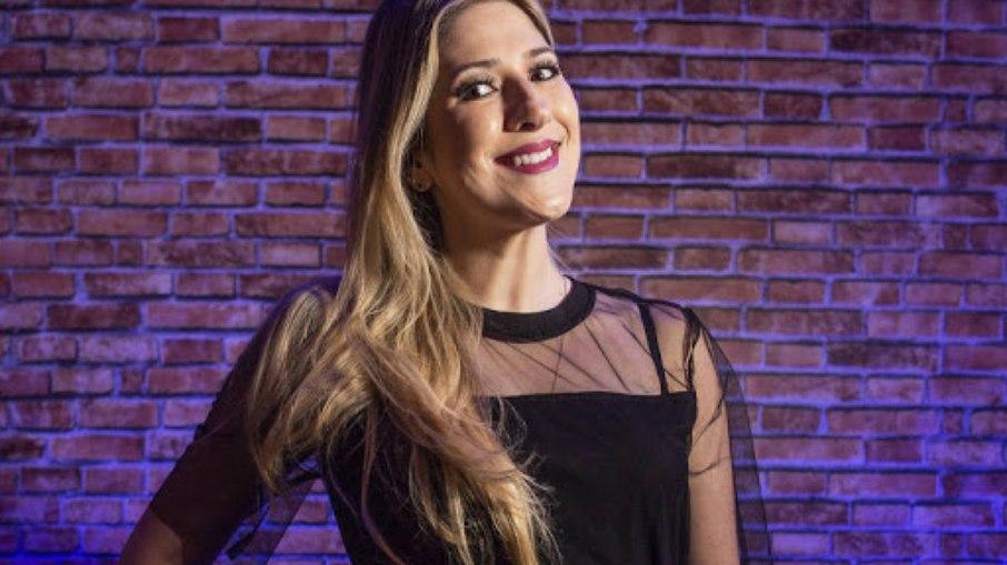 Dani Calabresa fala pela sobre Marcius Melhem: 