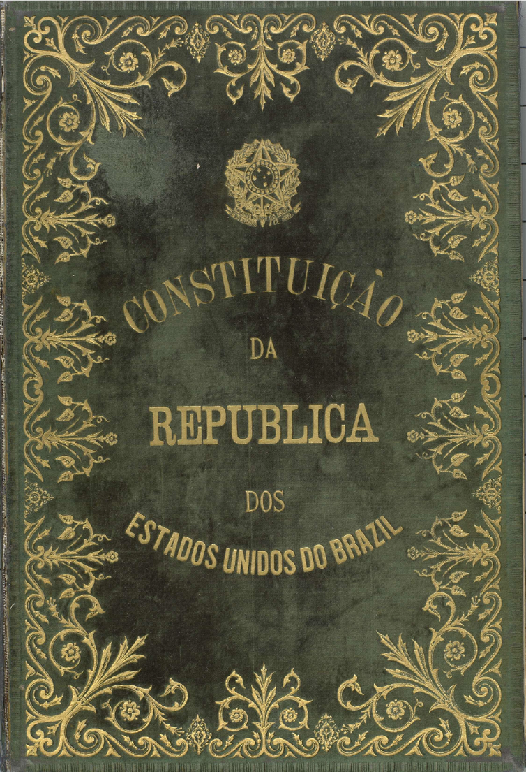 Estado laico, voto e federalismo: saiba mais da Constituição de 1891