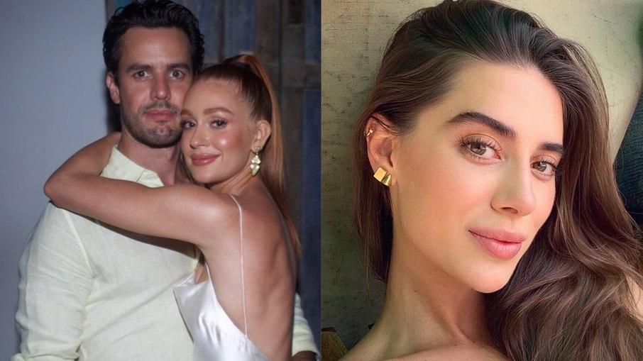 Ex-marido de Marina Ruy Barbosa, Xande Negrão, estaria paquerando na internet