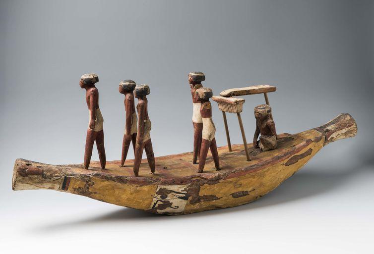 Exposição Egito Antigo: do Cotidiano à Eternidade chega a Brasília