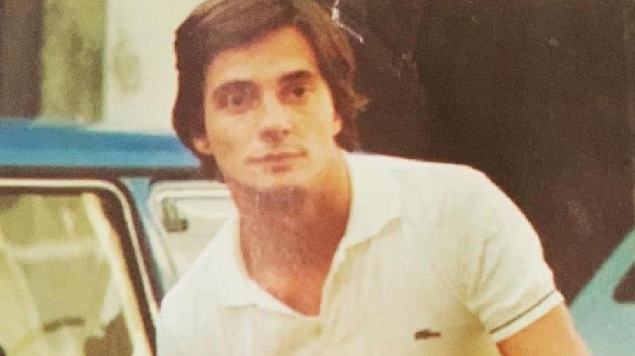 Fábio Jr. posta foto antiga e internautas falam de semelhança com Fiuk