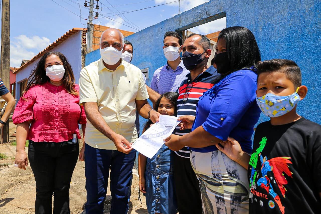 Famílias do Madre Germana II estão isentas de IPTU em 2021