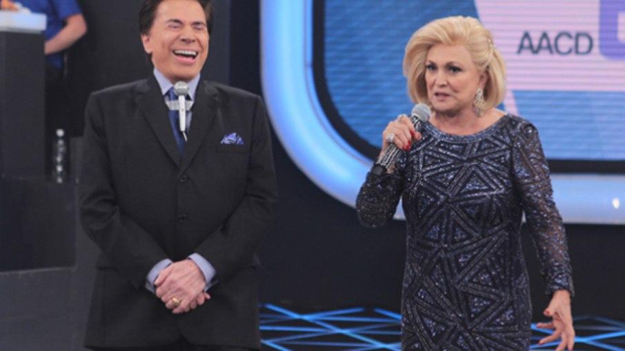 Filha de Nelson Gonçalves revela pedido de perdão de Silvio Santos para Hebe