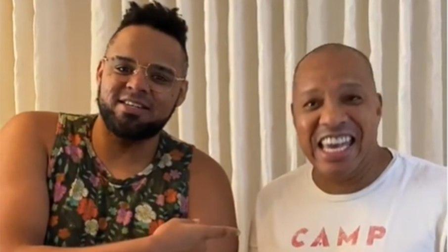 Filho de Anderson Leonardo defende o pai após acusações de estupro