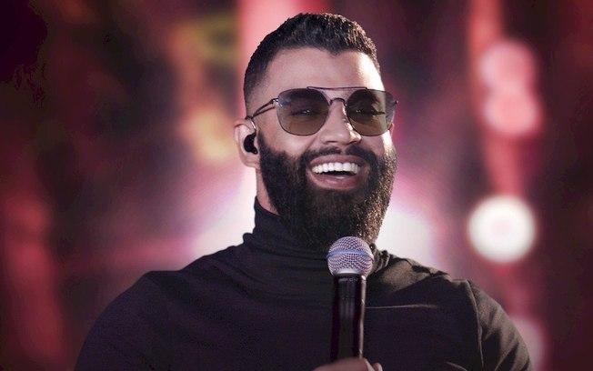 Gusttavo Lima é acusado de plágio pelo single 