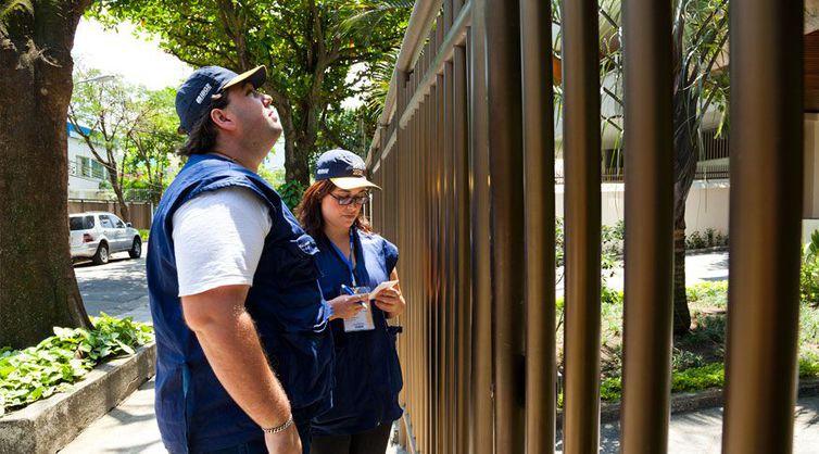 IBGE anuncia concurso para recenseador e agente para o Censo 2021