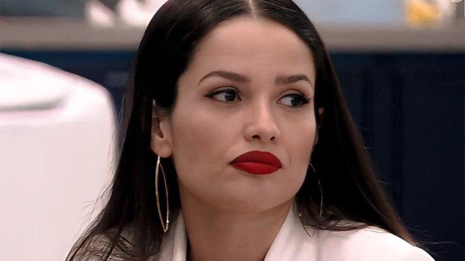Juliette para Gilberto após brigas no BBB 21: 