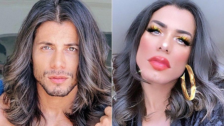 Karen Kardasha, personagem que bomba na web, dá conselhos para Karol Conká