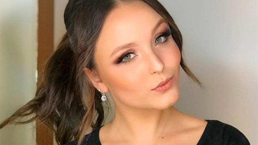 Larissa Manoela abre um inquérito para investigar golpe do Auxílio Emergencial